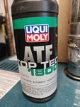 Liqui Moly Top Tec 1800 Atf Fully Synthetic Automatic Trans Oil 20032 5 Pack 1L. Fixed Price $70.00.