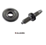 Kalama Stage Gear & Reverse Shaft For Polaris Ranger 570 15 25. Fixed Price $320.00.
