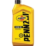 Pennzoil Conventional Motor 5W-30 Oil, Qt. 550035091 Pack Of 6. Fixed Price $42.21.