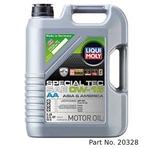 Liqui Moly Motor Oil Synthetic Gasoline Special Tec Aa Sae 0W-16 5LT/5.28QT. Fixed Price $40.22.
