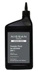 Genuine Nissan Transfer Case Fluid 999MP-TF0870P. Fixed Price $72.31.