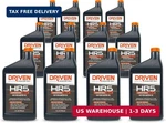 Driven Racing Oil HR-5 Hot Rod Conventional 10W-40 Motor (12 Quarts). Fixed Price $184.64.