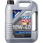 Liqui Moly 2043 MOS2 Antifric Tion Sae Motor Oil 10W-40 5 Liters. Fixed Price $56.99.