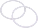 Dernord Silicone Gasket Tri-clover (tri-clamp) O-ring 4 Inch (pack Of 2). Fixed Price $14.13.