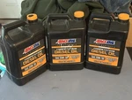 Amsoil Dominator 20W-50 Competition Diesel. Fixed Price $224.00.