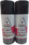 Honda Spray Cleaner And Polish, 12 Oz., Cans. Fixed Price $19.93.