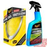Meguiars Hybrid Ceramic Wax - Spray Protection Rinse Off. Fixed Price $64.84.