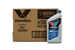 Motor Oil Sae 50 Valvoline VR1 Racing Qt Case. Fixed Price $104.99.