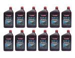 Coastal 20W-50 Synthetic Blend Motor Oil, Case Of 12 Quart Bottles 10701. Fixed Price $62.99.