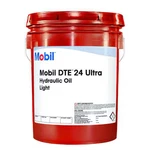 Mobil 125356 Hydraulic Oil, Pail, Gal, Dte 24, Iso Grade 32. Fixed Price $177.99.