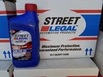 Vp Racing Lubricants 5W20 Steet Legal Synthetic - Blend Motor Oil. Fixed Price $104.50.