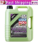 Engine Oil Sae 5W-40 Liqui Moly 20232, L, Authentic, Stock Us-no Import Fees. Fixed Price $43.82.