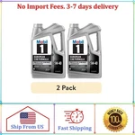 (2 Pack) Mobil 1 Fs European Car Formula Full Synthetic Motor Oil 5W-40, Quart. Fixed Price $41.39.