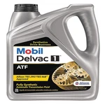 Mobil 112810 Delvac Synthetic Automatic Transmission Fluid - Gallon. Fixed Price $108.63.