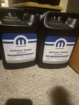 Mopar 10 Year Coolant Antifreeze Concentrate 1GAL (3.78L). Fixed Price $21.00.