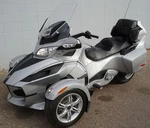 Basf Touch Up Paint Bottle For Brp Can-am Spyder Full Moon Silver B211. Fixed Price $43.77.