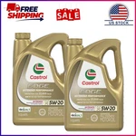Pack, Castrol Edge Extended Performance 5W-20 Advanced Full Synthetic Motor Oi. Fixed Price $54.50.