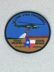 Us Army Lone Star Hawks Texas Wildfire Aerial Attack Aviation Patch. Fixed Price $7.99.