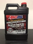 Amsoil Signature Series 5W-30 Synthetic Motor (1 Gallon) 25K Mile. Fixed Price $89.99.