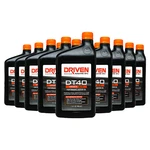 Driven Motor Oil - DT40 Racing High Zinc 5W40 Synthetic 12 Qt 02406. Fixed Price $212.95.