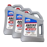 Lucas 10347 Motor Oil, Plus Racing, 50W, Mineral, Quart Jug, Set Of. Fixed Price $131.37.