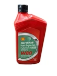 Aeroshell Aviation Oil W80 1 Quart New Never Opened. Fixed Price $18.00.