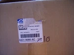 Genuine Mopar 04318080AC Brake Fluid Dot -- Lot Of 2 Bottles. Fixed Price $19.99.