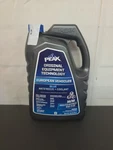 Peak European Blue Antifreeze Coolant 50 Prediluted 1 Gallon Extended Life. Fixed Price $26.49.