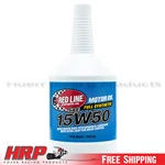 Red Line 11504 15W50 Motor Oil - 12 Pack. Fixed Price $203.64.