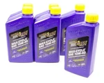 Royal Purple 10W40 Max Cycle Oil Case 6X1 Quart. Fixed Price $105.92.