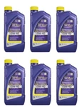 Royal Purple 5W-40 1 Qt High Performance Motor Oil European Formula Pack Of 6. Fixed Price $68.46.