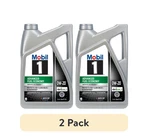 Mobil 1 Full Synthetic 0W-20 Motor Oil 5 Quart Twin Pack. Fixed Price $41.00.