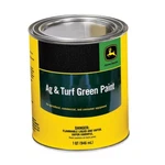 John Deere Ag & Turf Green Paint 1QT - TY25643. Fixed Price $27.23.