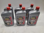 Lucas Oil Set Of 6 High Performance Sae 10W-40 Conventional Quart Bottles. Fixed Price $39.49.