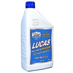 LUC10075 W-40 High Tbn Motor Oil Quart Fits Bobcat. Fixed Price $50.08.