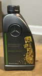 7 Liters Mercedes-benz Genuine Sae 0W-40 Fully Synthetic Engine Oil 1. Fixed Price $99.95.