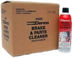 Denco 1930 Brake & Parts Cleaner 12 Pack Case Non-chlorinated Aerosol 13OZ. Fixed Price $59.76.
