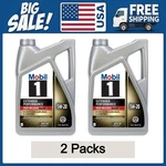 Mobil 1 Extended Performance High Mileage 5W-20 Full Synthetic Oil Pack 5QT. Fixed Price $48.24.