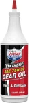 Lucas Oil 10047 Sae 75W-90 Synthetic Gear Quart (32 Ounces). Fixed Price $23.38.