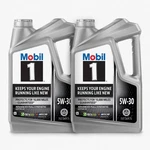 Lowes Mobil 1 5W30 Motor Oil Qt (2 Pack). Fixed Price $55.99.