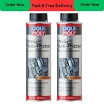 Liqui Moly MOS2 Anti-friction Engine Treatment 300 Ml Oil Additive Pack Of. Fixed Price $34.13.