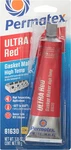 Permatex 81630 High Temp Red Rtv Silicone Gasket Oz. (pack Of 12) -65F To 650F. Fixed Price $79.95.