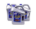 Lucas Oil 10683 Hot Rod & Classic Car Sae 10W-40 Motor 5 Quart (pack Of.... Fixed Price $117.15.