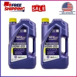 Pack, Royal Purple High Performance Motor Oil 0W-20 Premium Synthetic. Fixed Price $71.79.