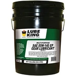 Warren Distribtutio LU22845P Gallon 85W140 Gear Oil. Fixed Price $138.44.