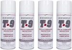 Rust & Corrosion Inhibitor Spray 12OZ 4 Pack, Waterproof Lubricant. Fixed Price $100.37.