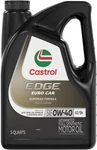 Castrol Edge Euro 0W-40 A3/B4 Advanced Full Synthetic Motor Oil, 5 Quarts. Fixed Price $114.99.