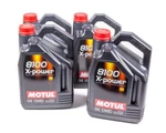 Motul 106144 8100 X-power 10W60 Case 4X5 Liter. Fixed Price $260.20.