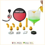 Coolant Filling Funnel Kit With Radiator Adapters And Fluid Tester Included. Fixed Price $57.91.