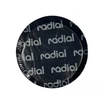 Xtraseal Tire Patches 2-1/4IN. Motorcycle Atv/utv Street Bike Dirt 11-322BK. Fixed Price $42.24.